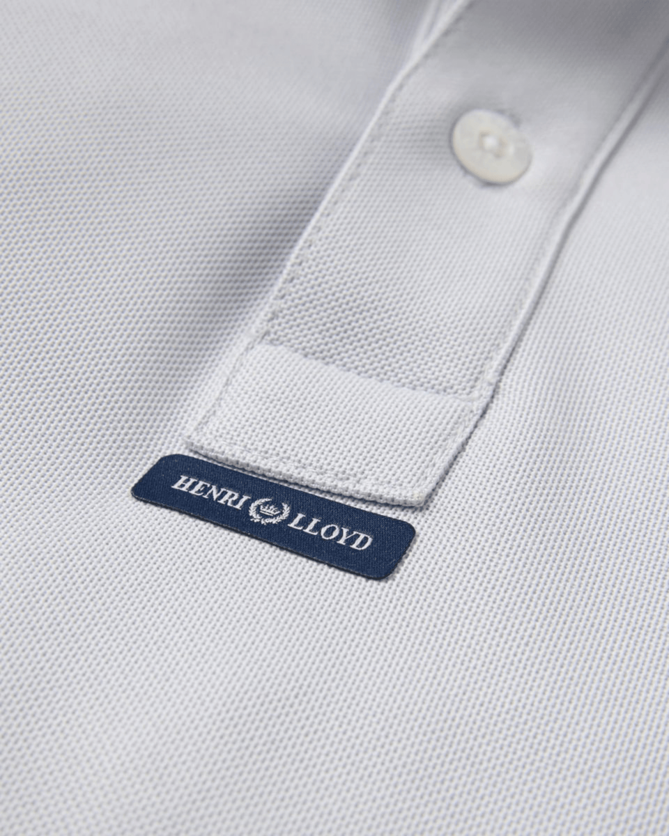 Henri Lloyd Women's Dri-Fast Polo - Ice