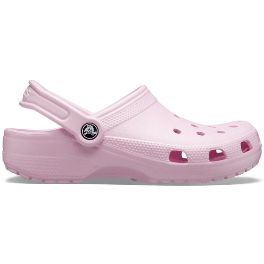 Crocs Kids Classic Clog - Ballerina Pink