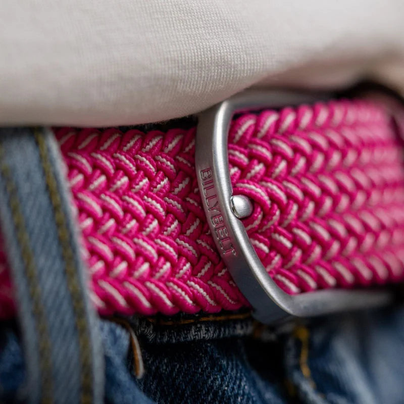 Billy Belt Woven Belt - The Pepe