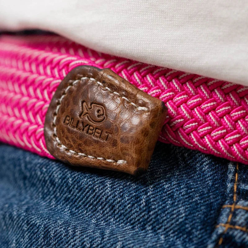 Billy Belt Woven Belt - The Pepe