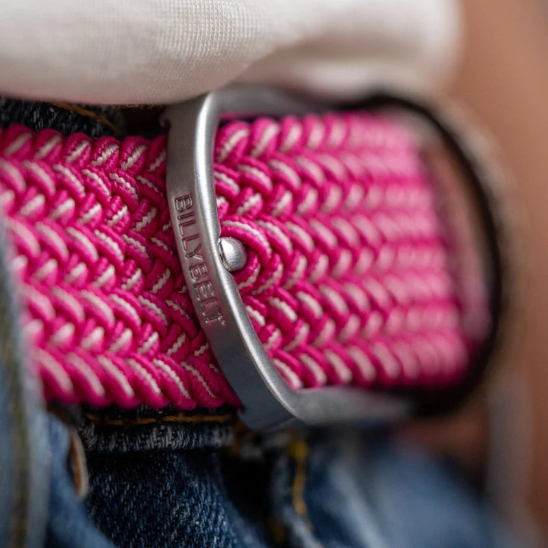 Billy Belt Woven Belt - The Pepe