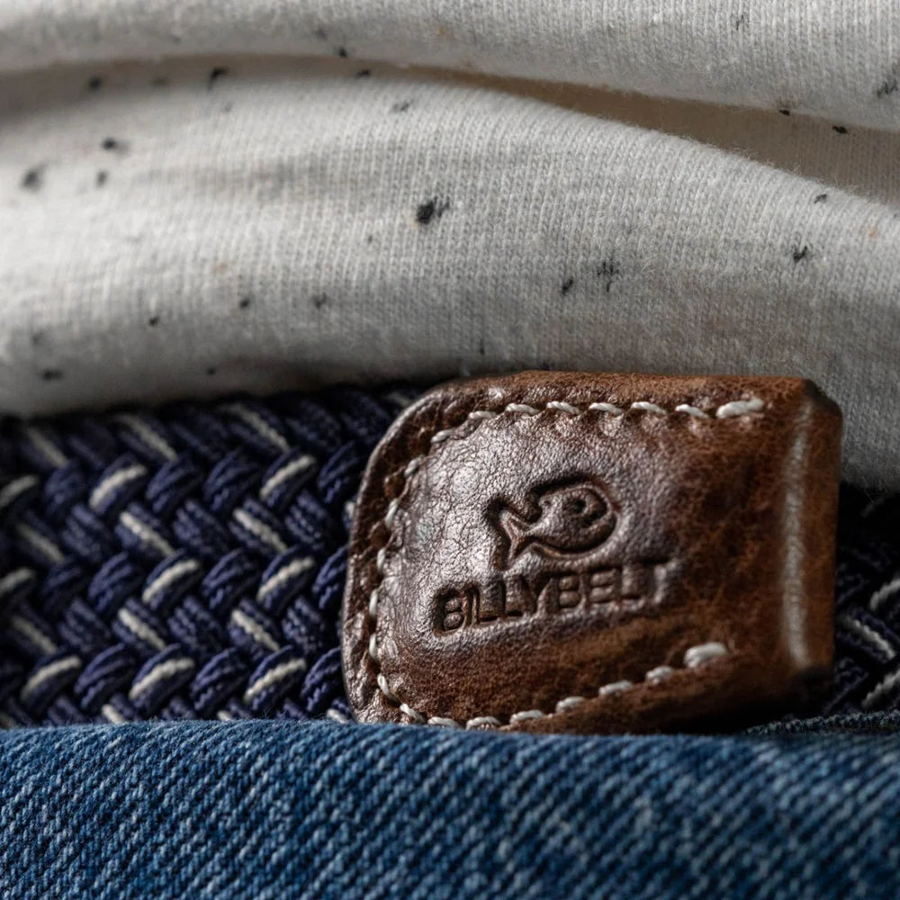 Billy Belt Woven Belt - Heraklion