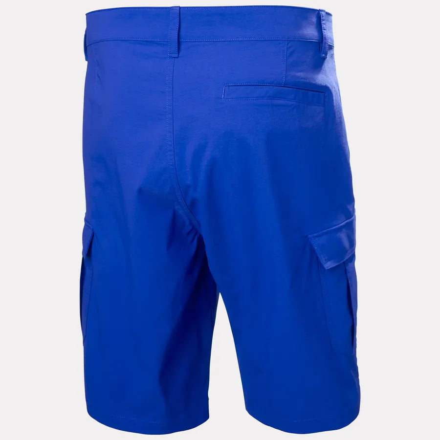 Helly Hansen HH Quick Dry Cargo Shorts 11" - Cobalt 2.0