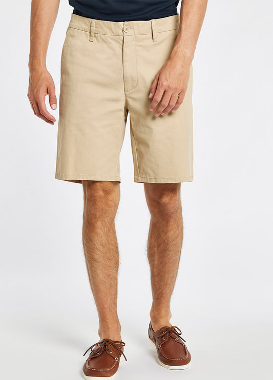 Dubarry Lugano Chino Shorts - Sand
