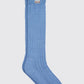 Dubarry Alpaca Socks - Sky