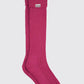Dubarry Alpaca Socks - Pink