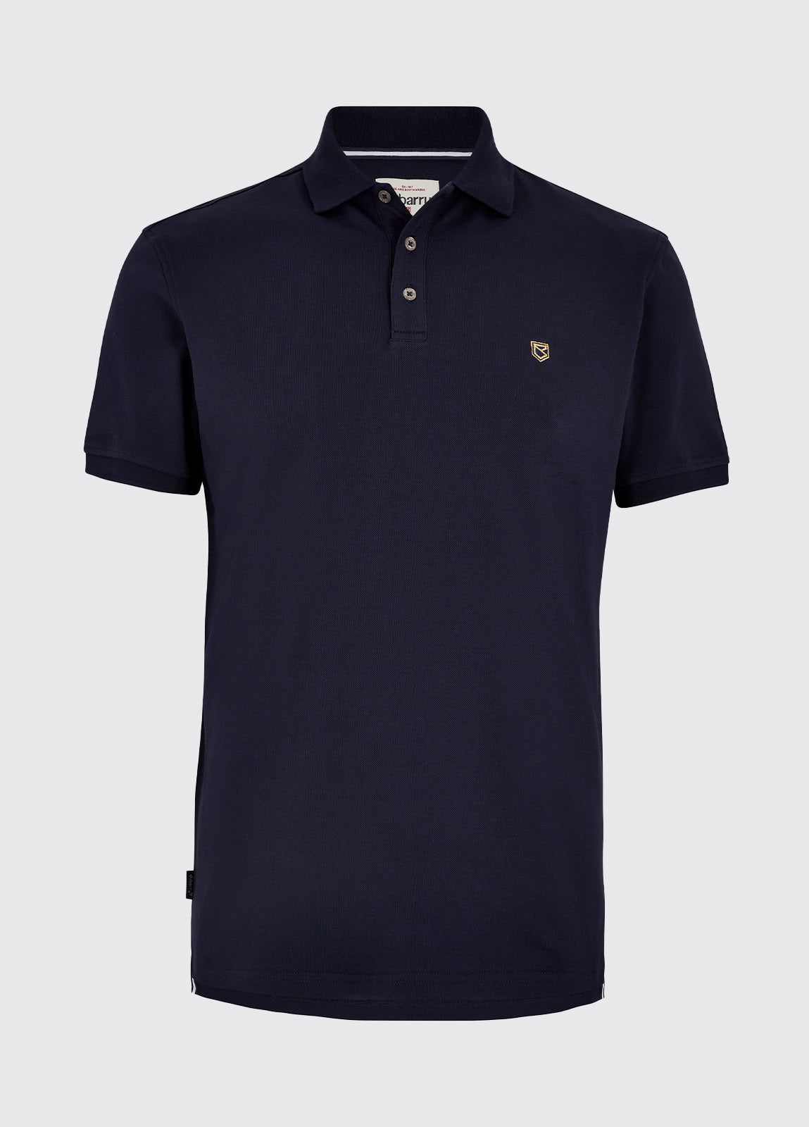 Dubarry Quinlan 4-Way Stretch Polo - Navy