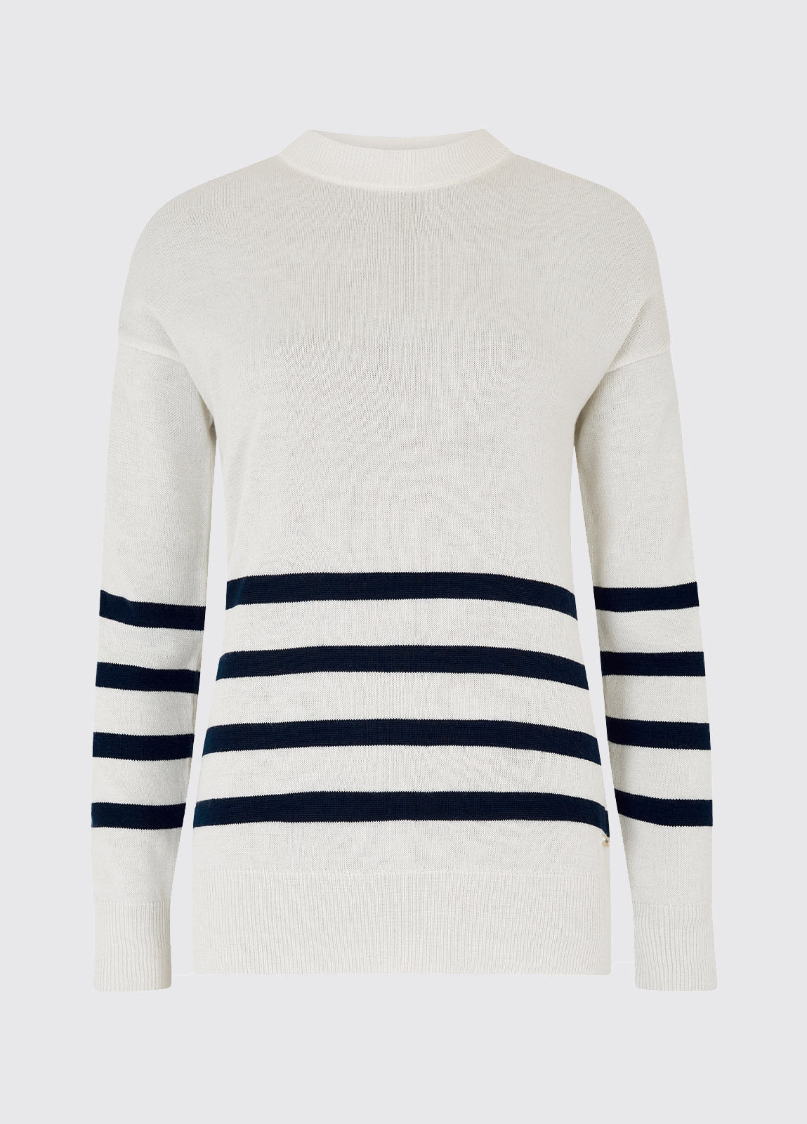 Dubarry Peterswell Sweater - White