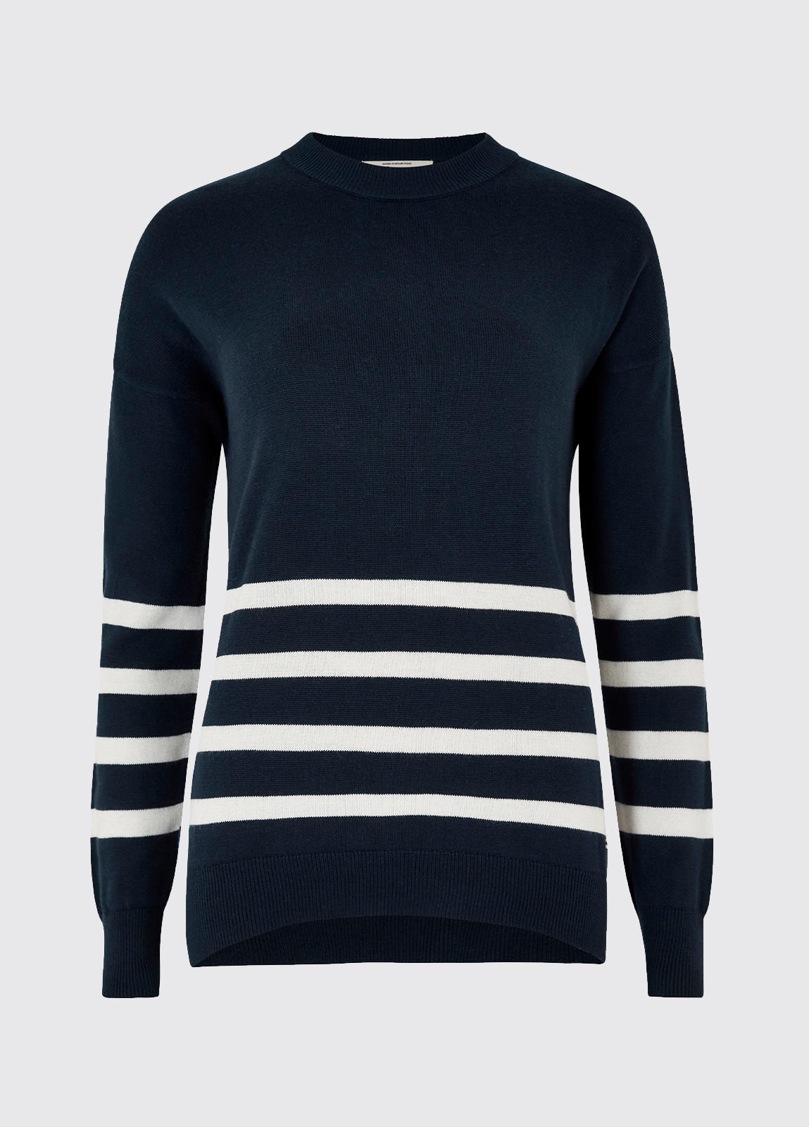 Dubarry Peterswell Sweater - Navy