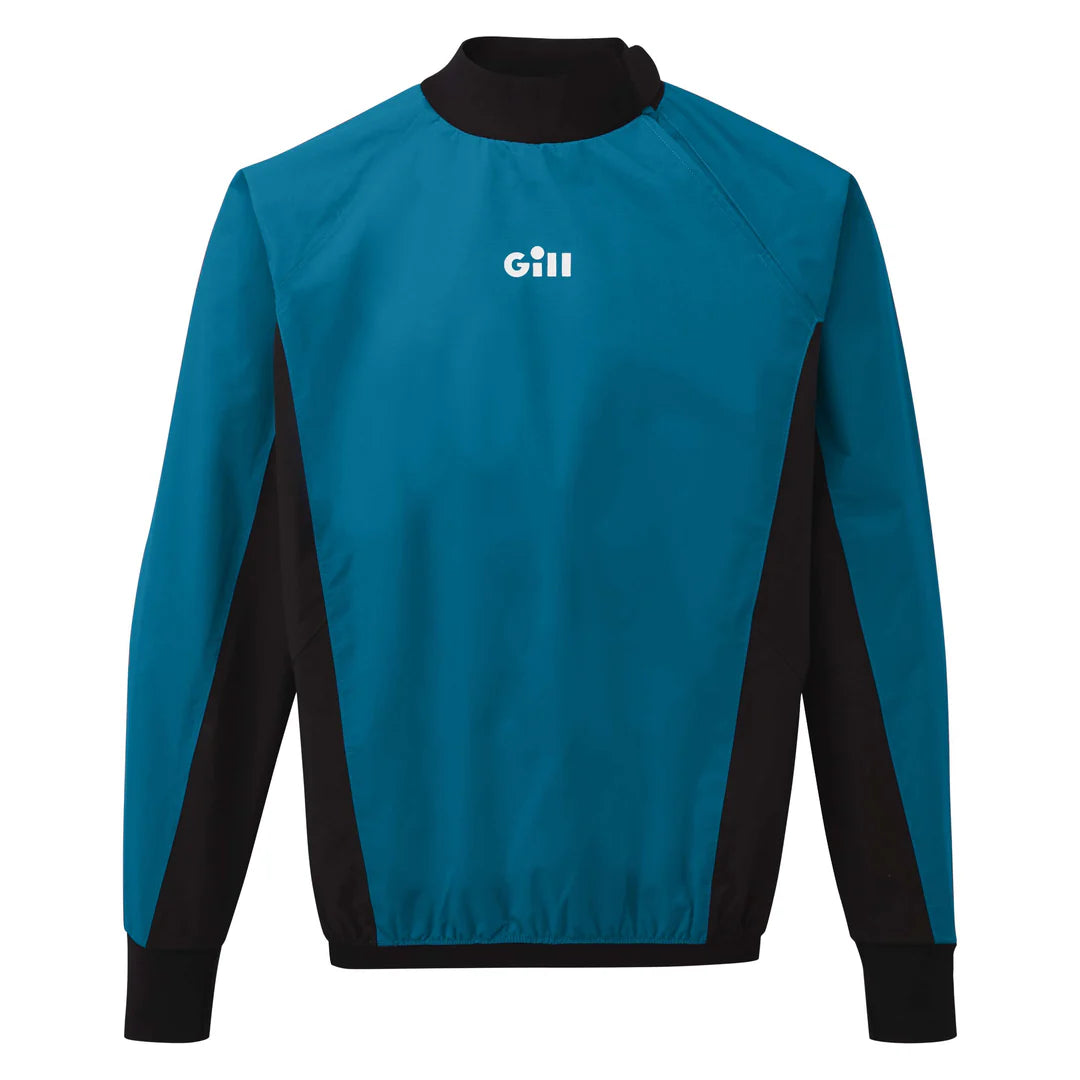 Gill Junior Spray Top - Bluejay/Black