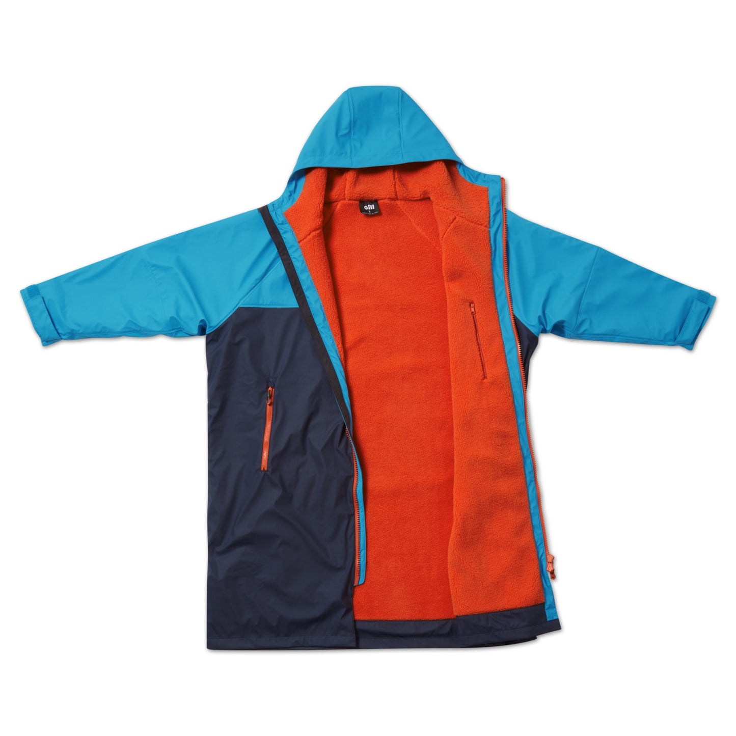 Gill Aqua Parka - Bluejay/Dark Navy