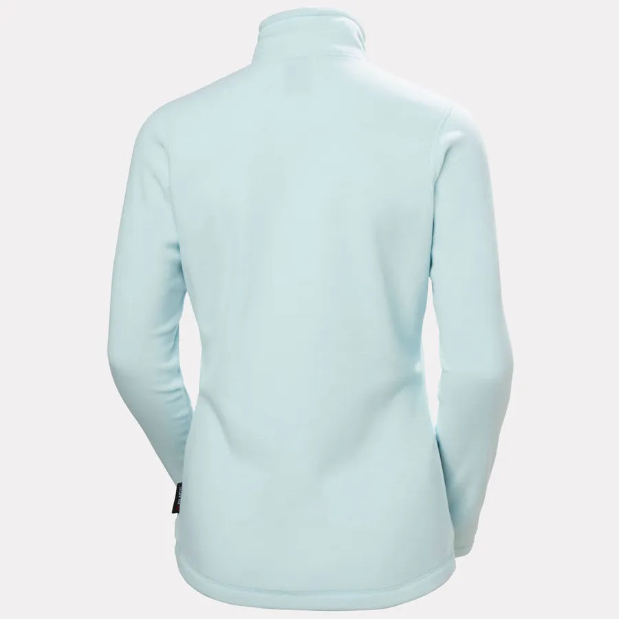 Helly Hansen Womens Daybreaker Fleece Jacket - Barely Blue