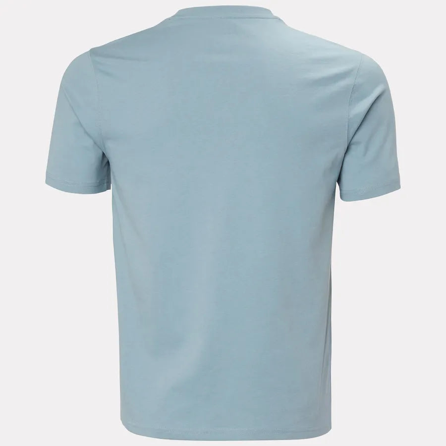Helly Hansen Hudson T-Shirt - Windy Blue