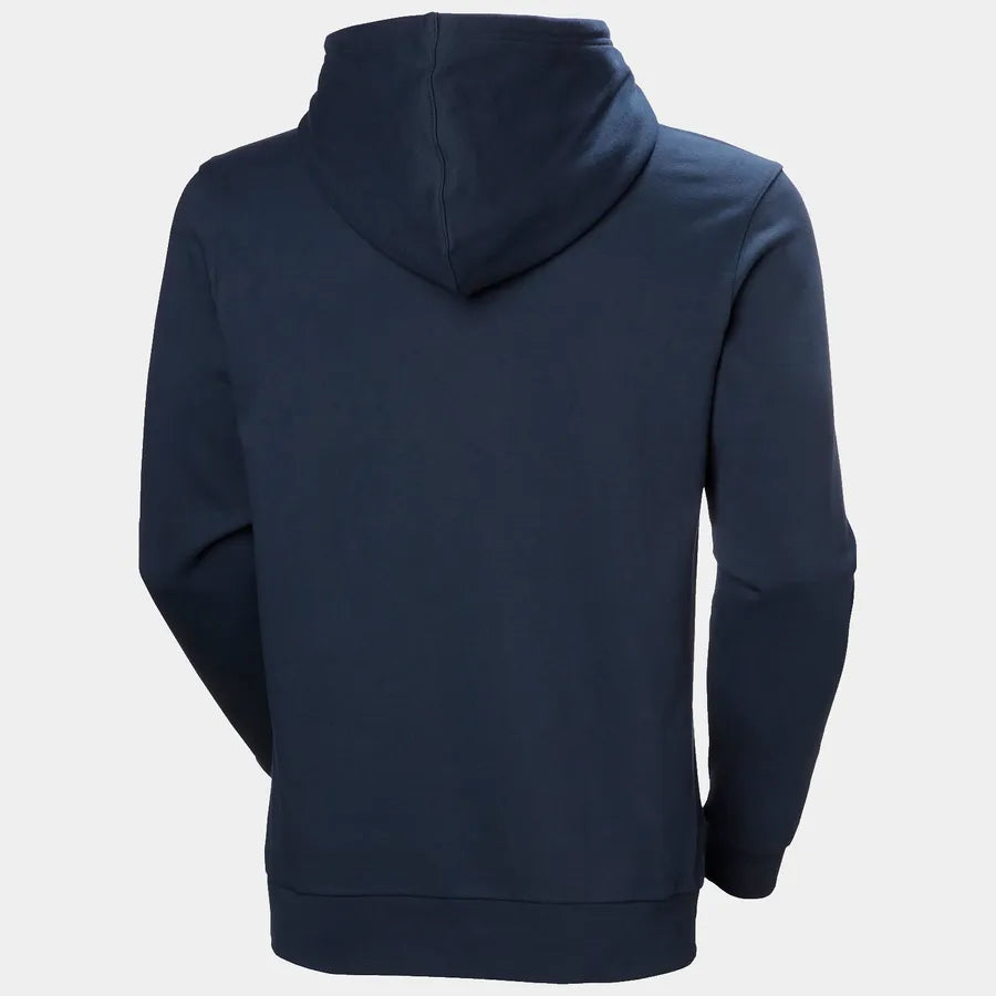 Helly Hansen HH Logo Hoodie - Navy
