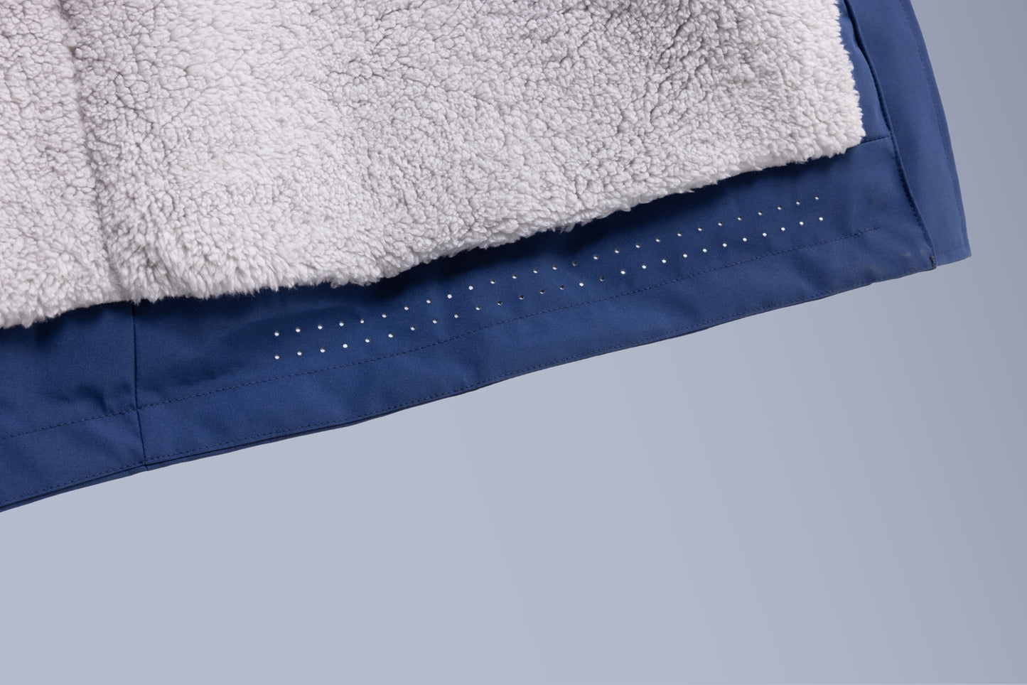 New! Red Paddle Co Evo Pro Slimline Parka - Admiral Blue