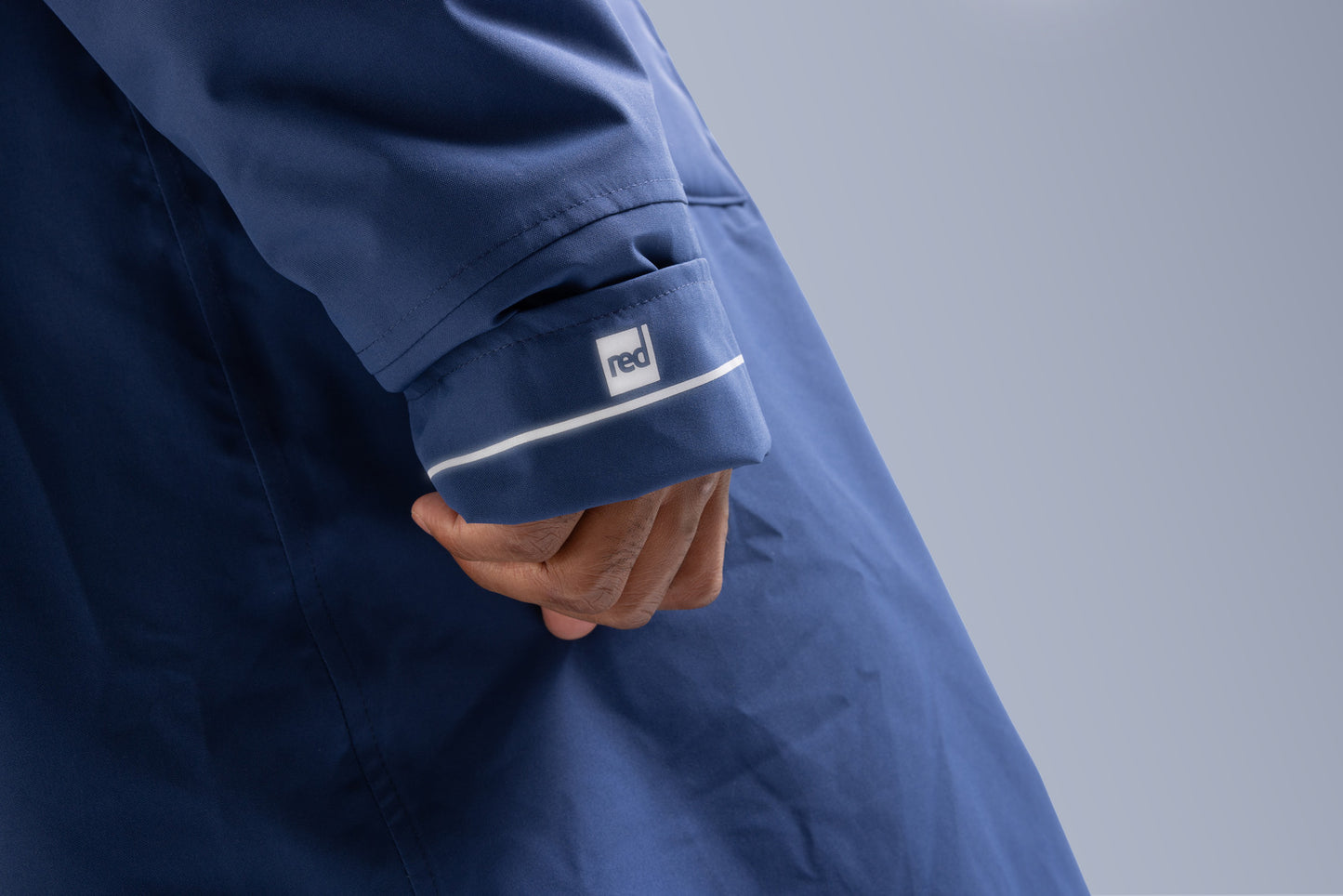 New! Red Paddle Co Evo Pro Slimline Parka - Admiral Blue