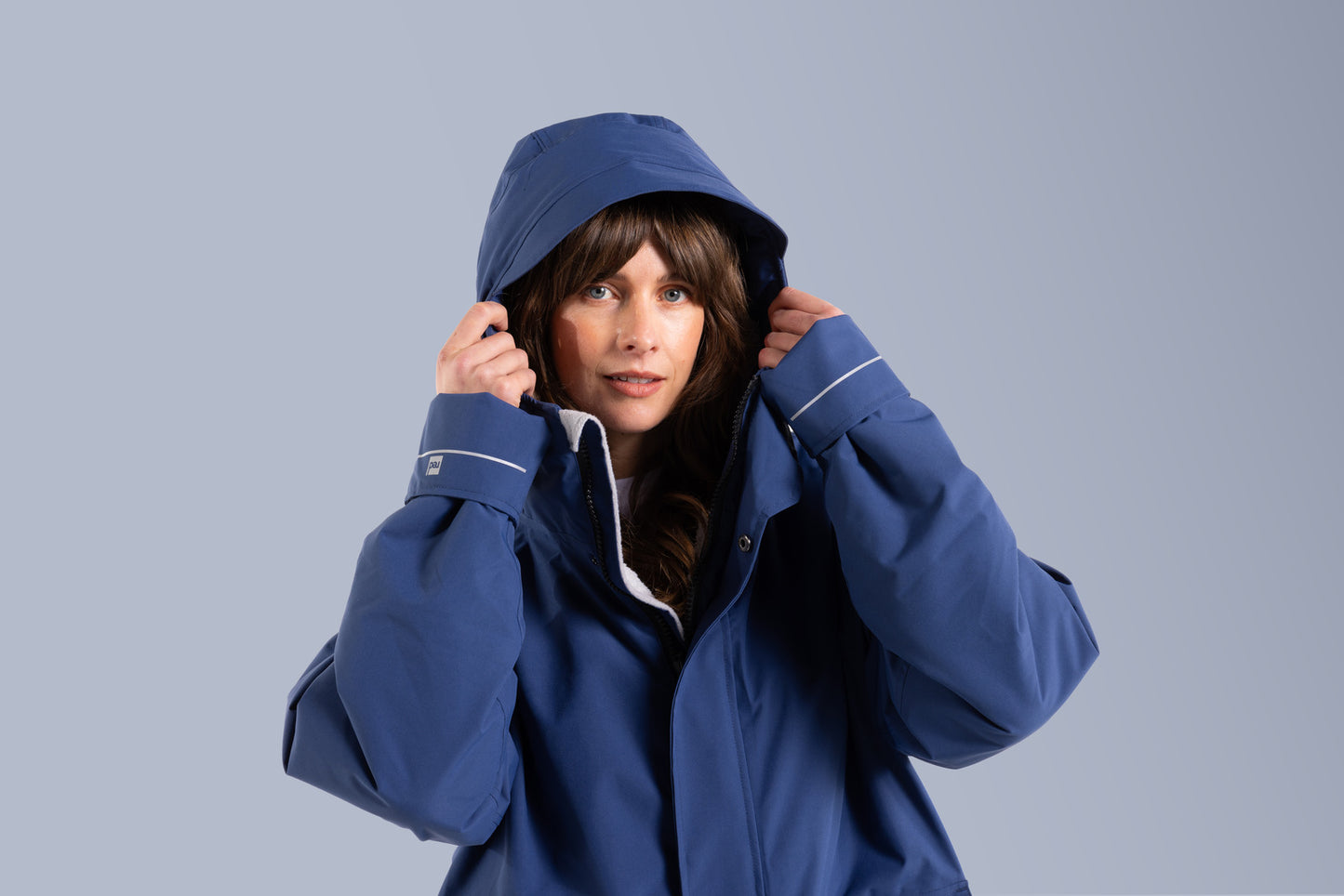New! Red Paddle Co Evo Pro Slimline Parka - Admiral Blue
