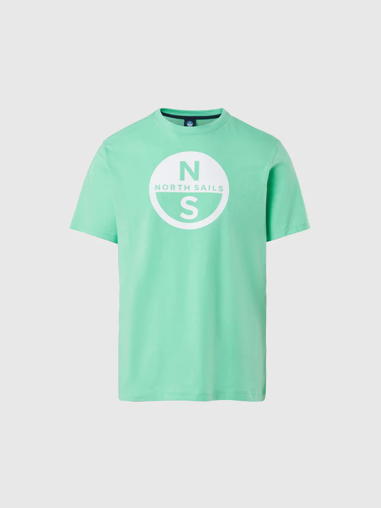 North Sails Basic T-Shirt - Spring Bud