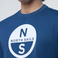 North Sails Basic T-Shirt - Dark Denim