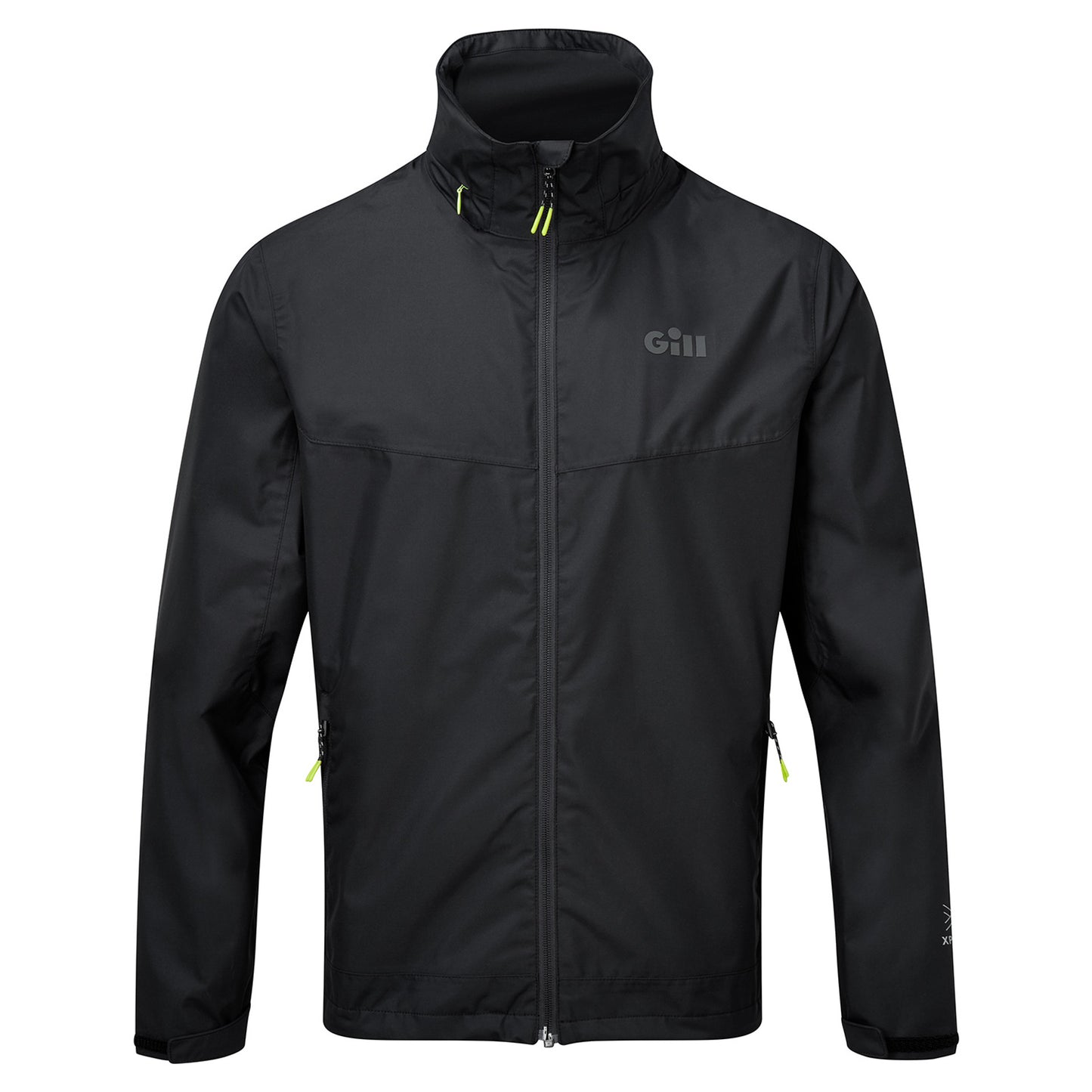 Gill Men's Pilot Jacket - Black