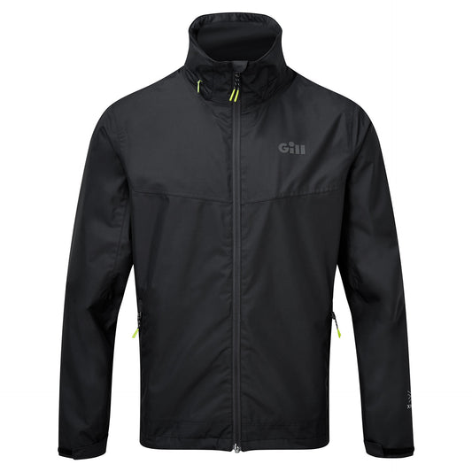 Gill Men's Pilot Jacket - Black