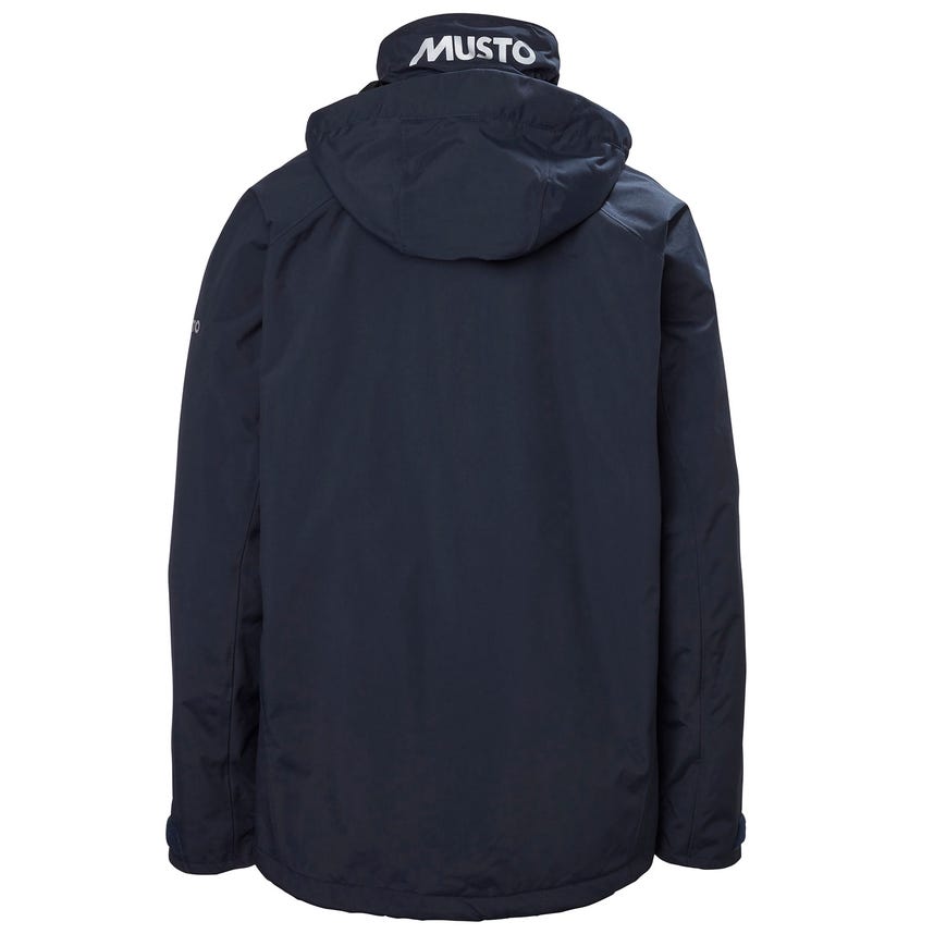 Musto Mens Corsica Jacket - True Navy