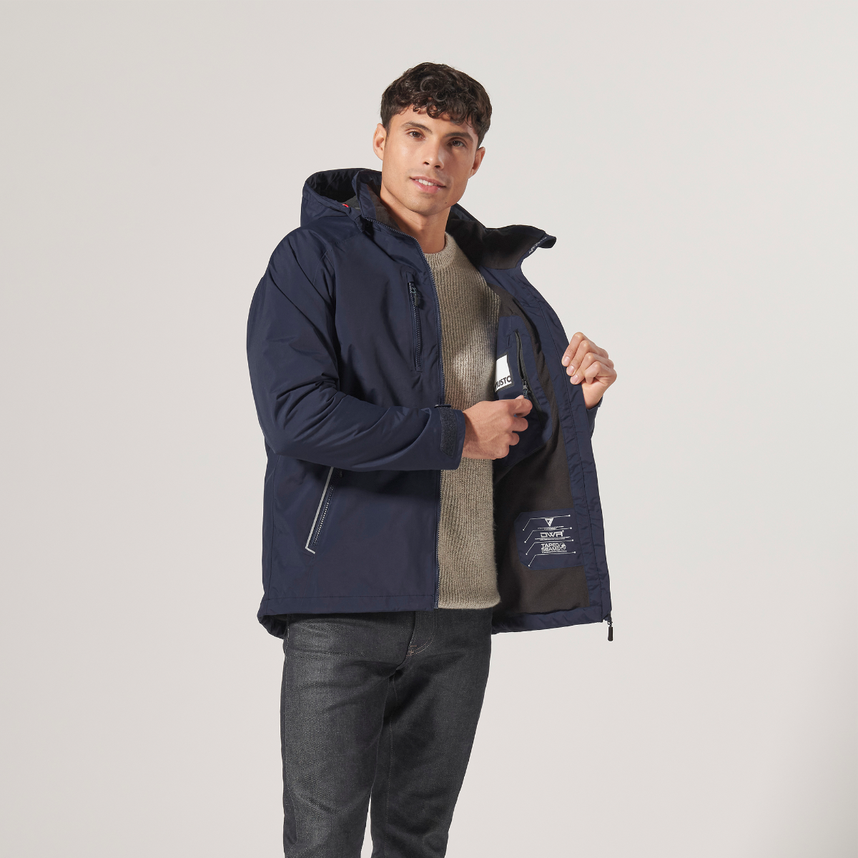 Musto Mens Corsica Jacket - True Navy