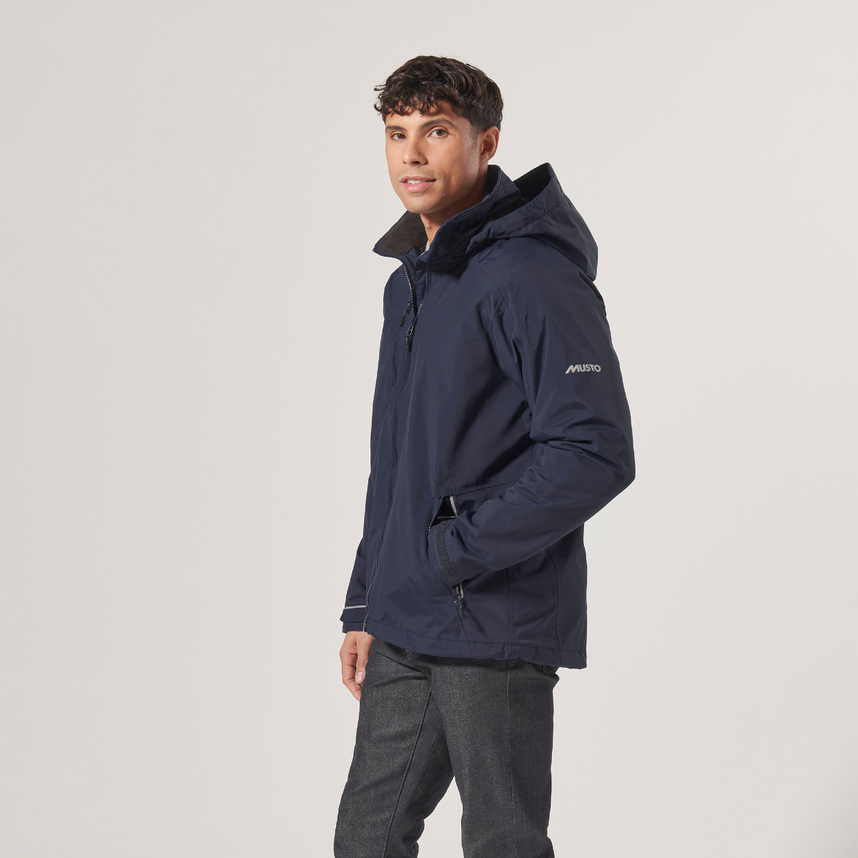Musto Mens Corsica Jacket - True Navy