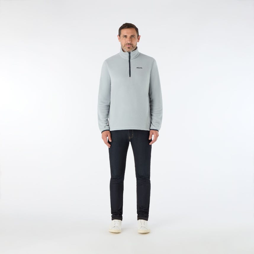 Musto Mens Snug Fleece 2.0 - Quarry