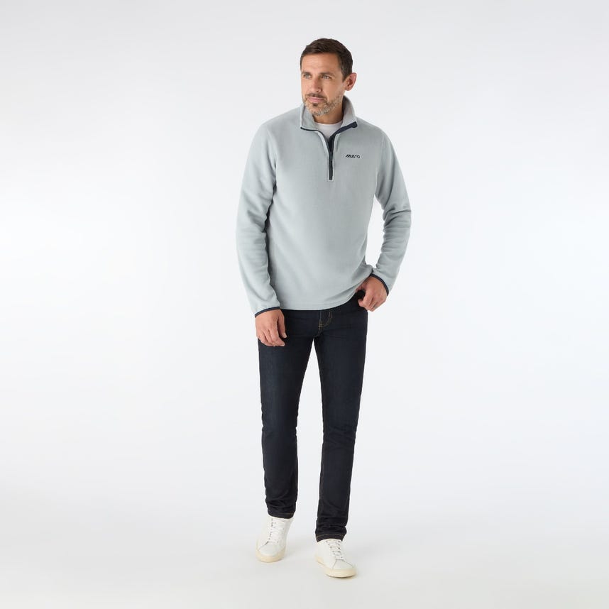 Musto Mens Snug Fleece 2.0 - Quarry