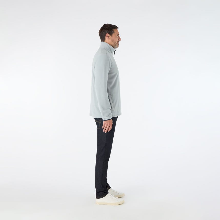 Musto Mens Snug Fleece 2.0 - Quarry