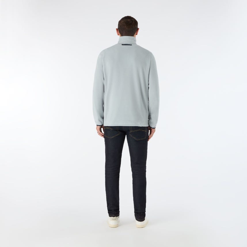 Musto Mens Snug Fleece 2.0 - Quarry