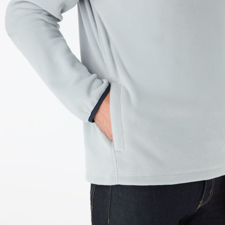 Musto Mens Snug Fleece 2.0 - Quarry