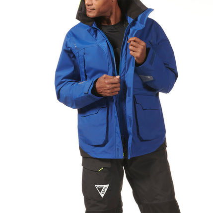 Musto Mens BR1 Channel Jacket - Racer Blue