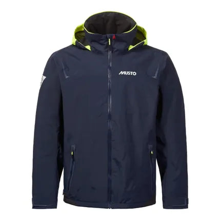 Musto Mens BR1 Solent Jacket - True Navy