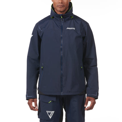 Musto Mens BR1 Solent Jacket - True Navy