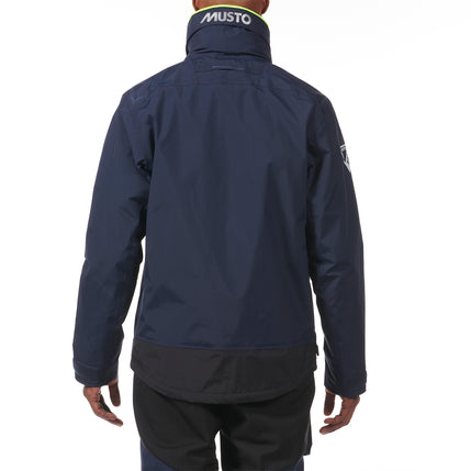 Musto Mens BR1 Solent Jacket - True Navy