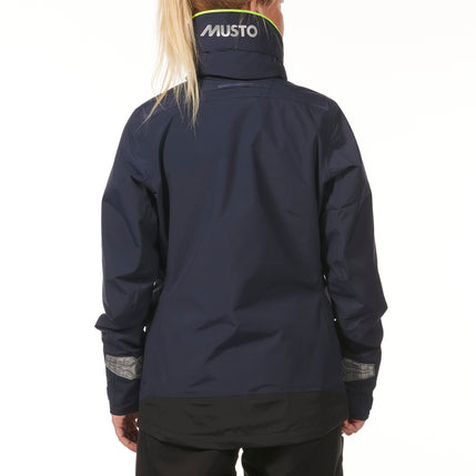 Musto Womens BR1 Channel Jacket - True Navy