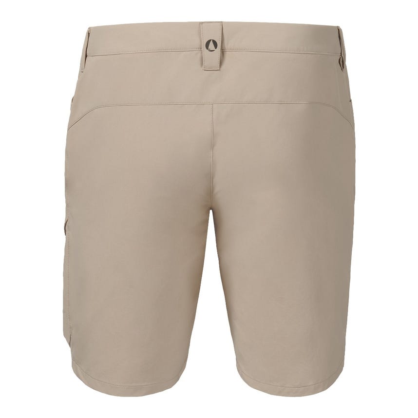 Musto Mens Evo Deck Stretch Short - Light Stone