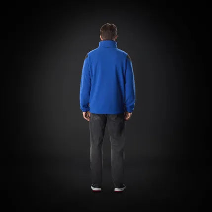 Musto Mens Evo Polartec 200 Pullover Fleece - Mazarine Blue