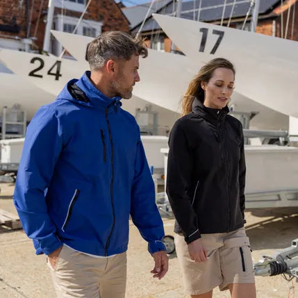 Musto Mens Sardinia Jacket - Mazarine Blue