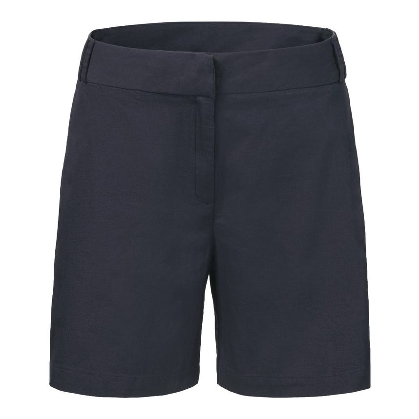 Musto Womens Classic Twill Short - Navy