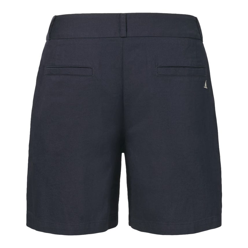 Musto Womens Classic Twill Short - Navy