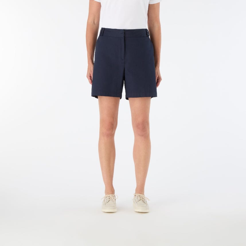 Musto Womens Classic Twill Short - Navy