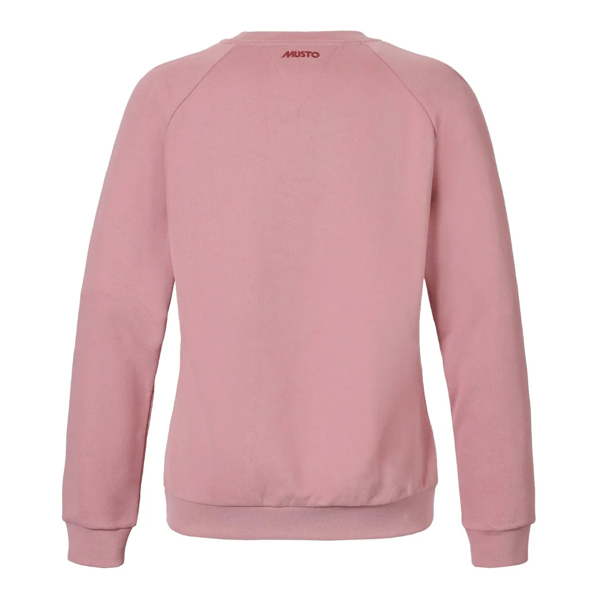 Musto Womens Original Crew Sweat - Oyster