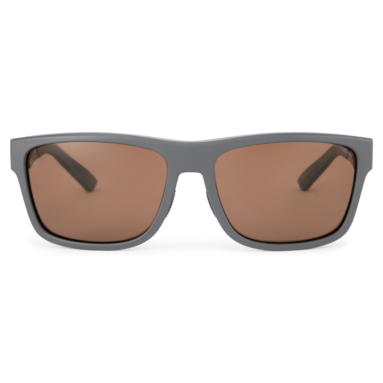Gill Spectrum Sunglasses - Ash/Mirror
