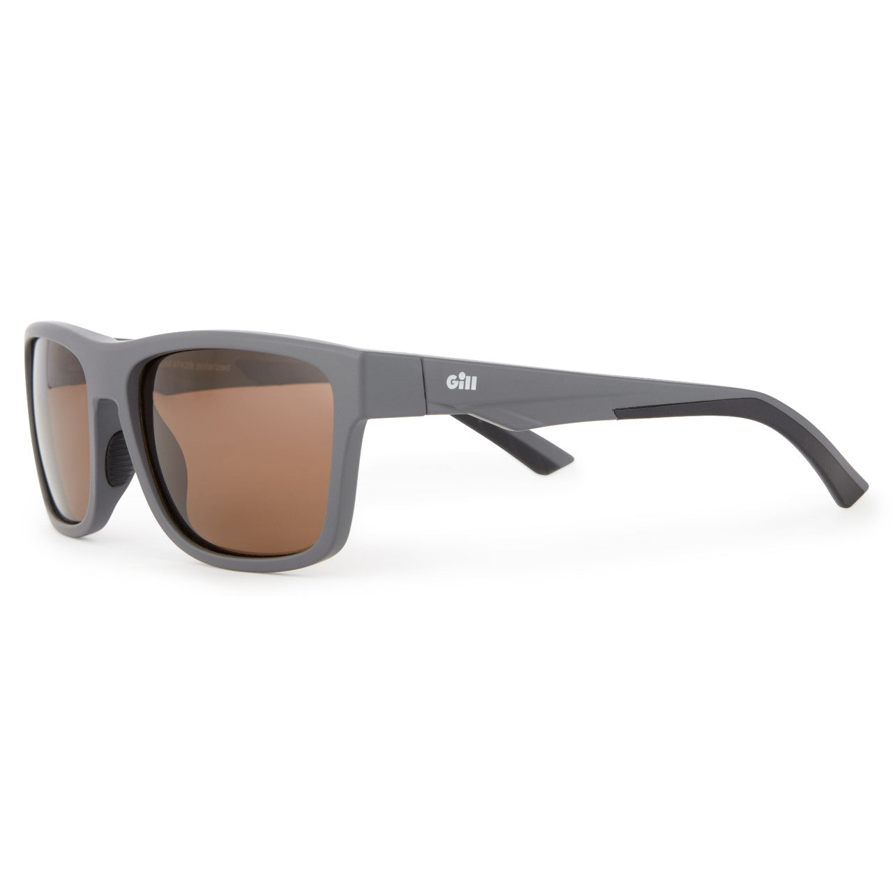 Gill Spectrum Sunglasses - Ash/Mirror