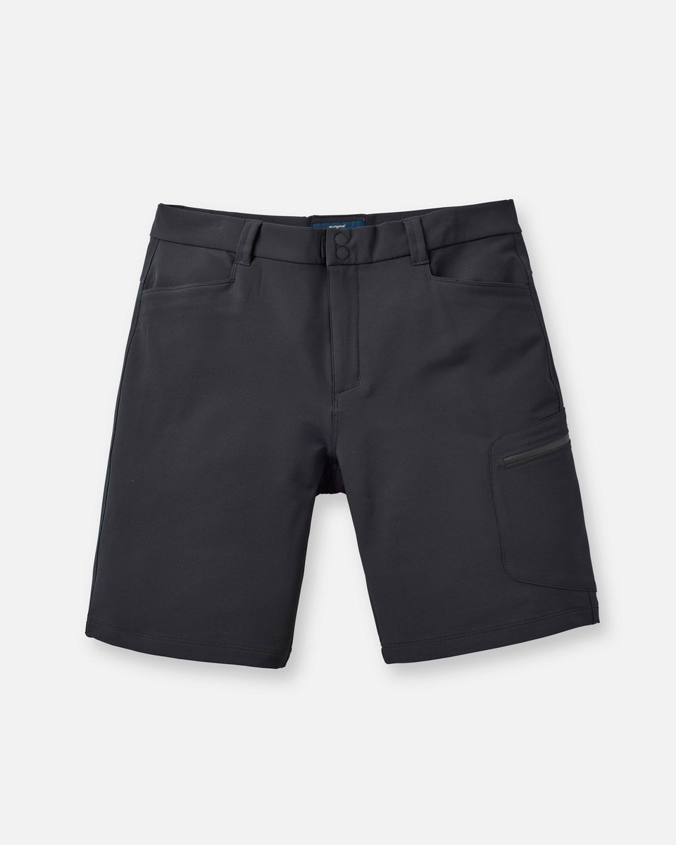 Henri Lloyd Explorer Shorts 2.0 - Black