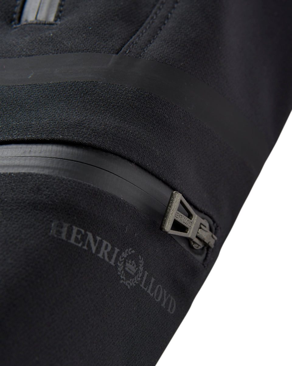 Henri Lloyd Explorer Shorts 2.0 - Black