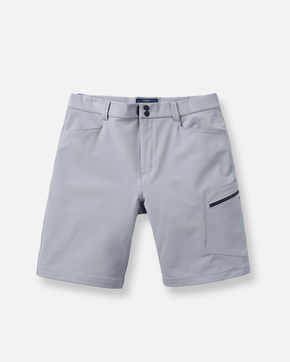 Henri Lloyd Explorer Shorts 2.0 - Titanium